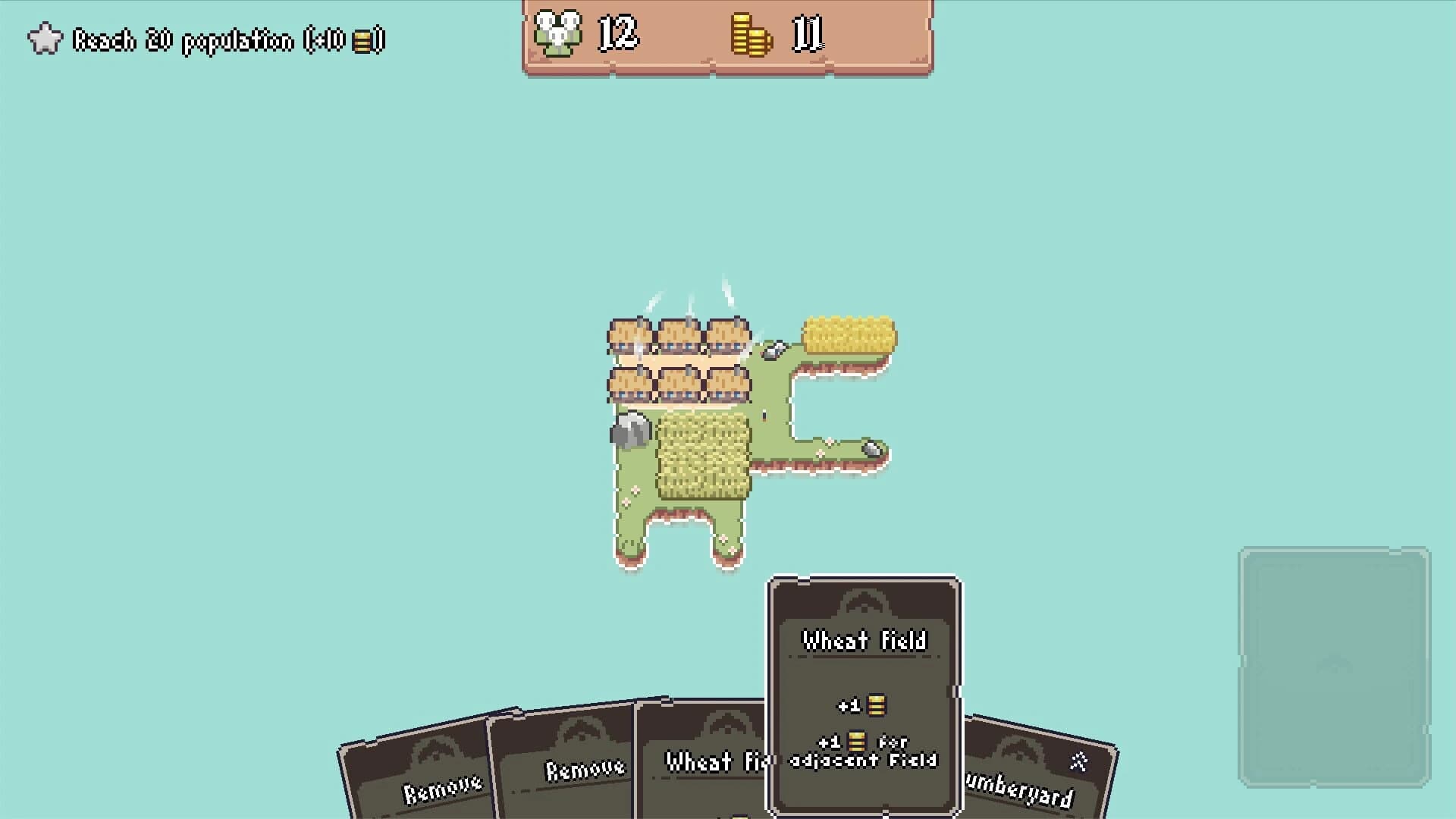 Tiny Kingdom screenshot 4