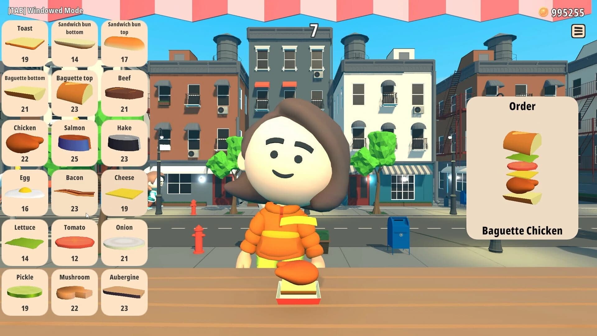 Tiny Kitchen: Sandwich Edition screenshot 5
