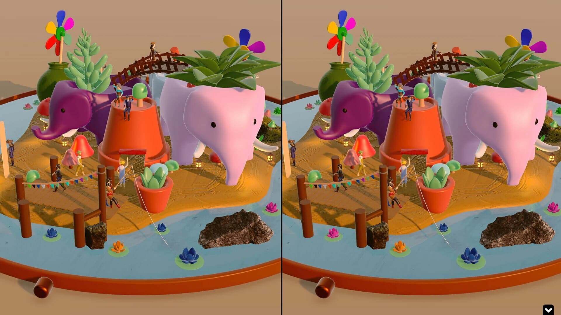 Tiny Lands 2 screenshot 3