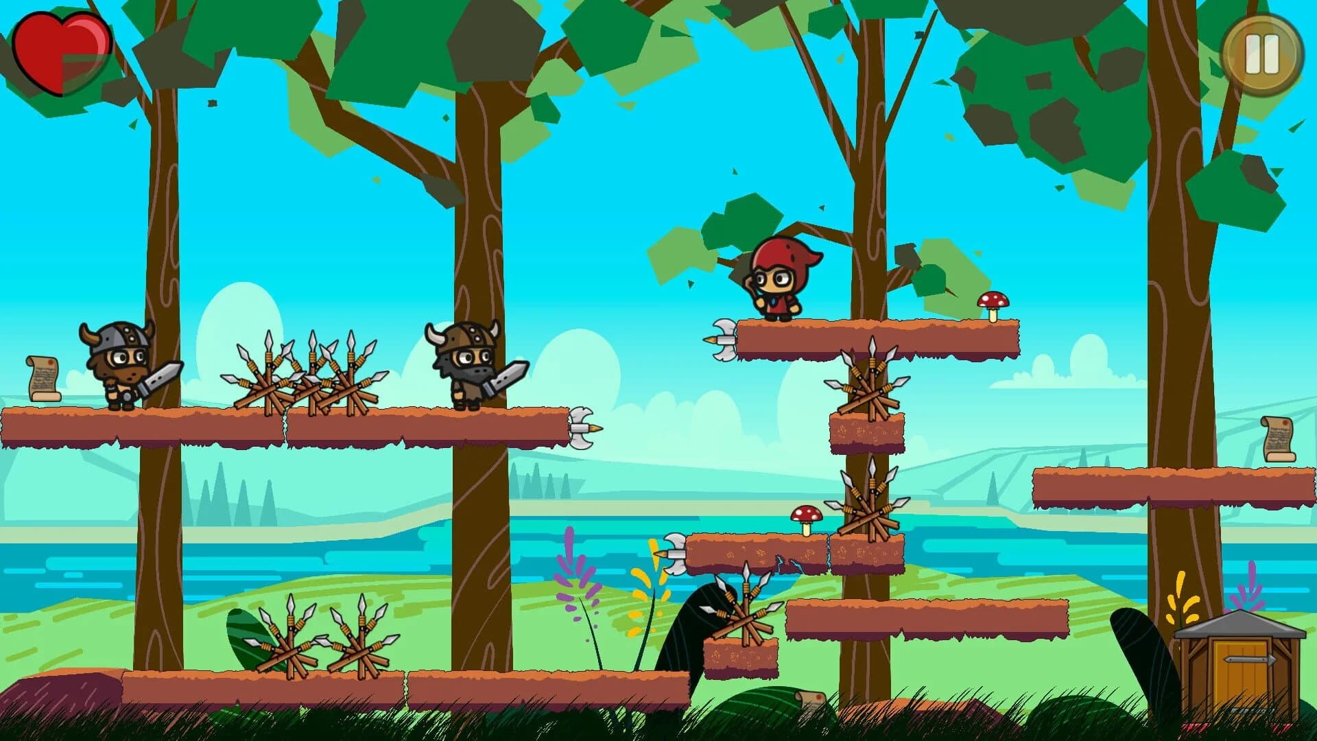 Tiny Mage screenshot 1