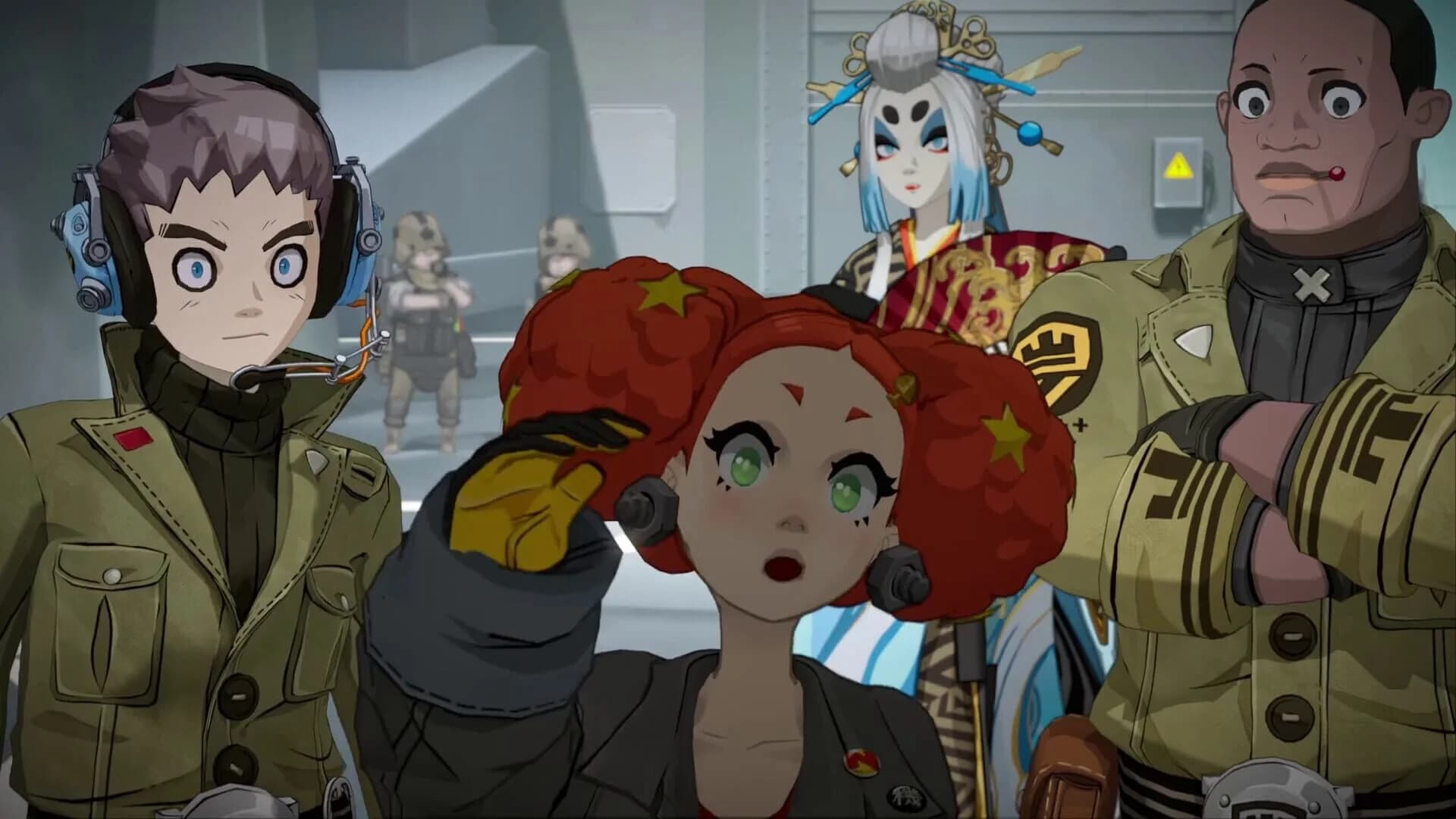 Tiny Metal 2 screenshot 3