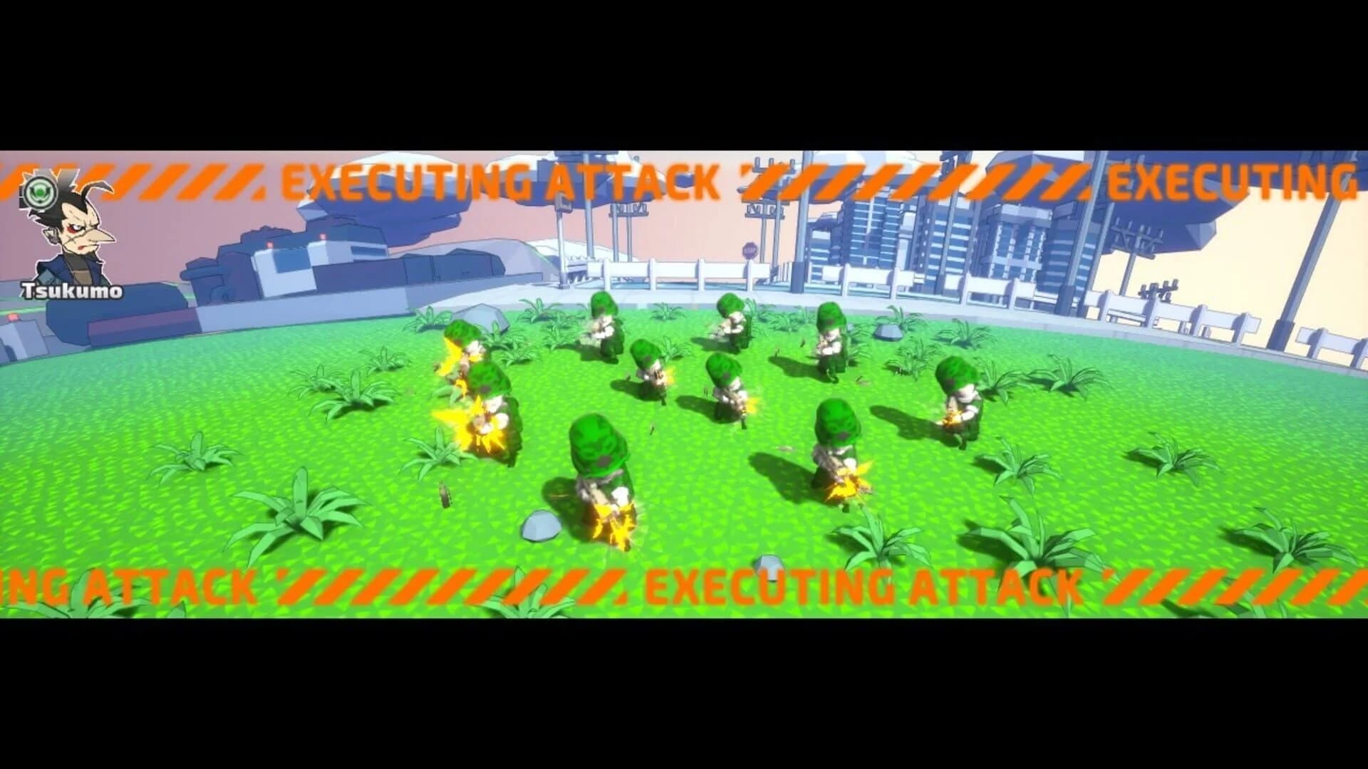 Tiny Metal: Full Metal Rumble screenshot 1