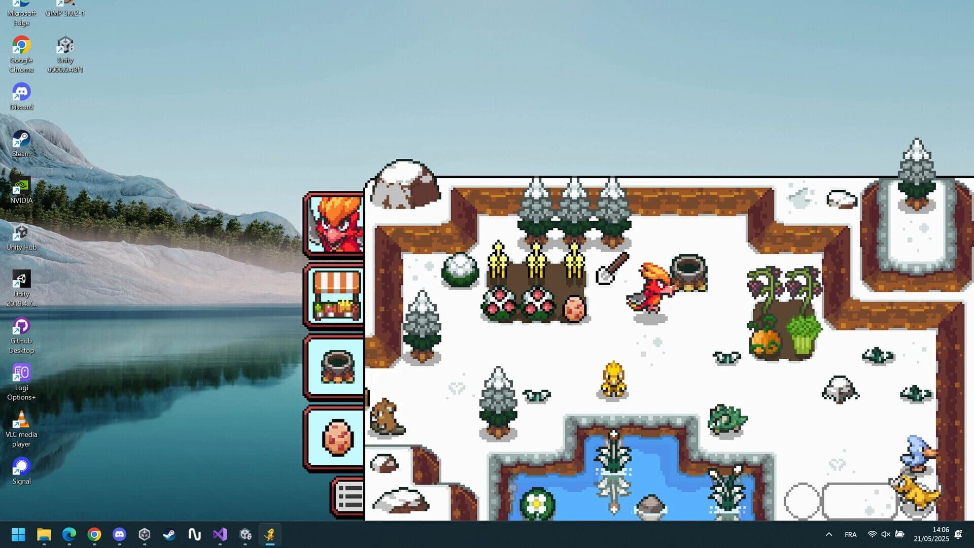 Tiny Monster Haven screenshot 3