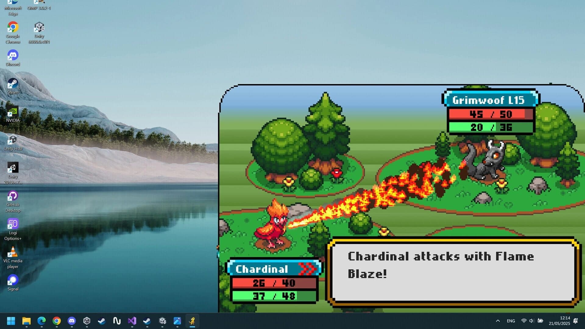 Tiny Monster Haven screenshot 2