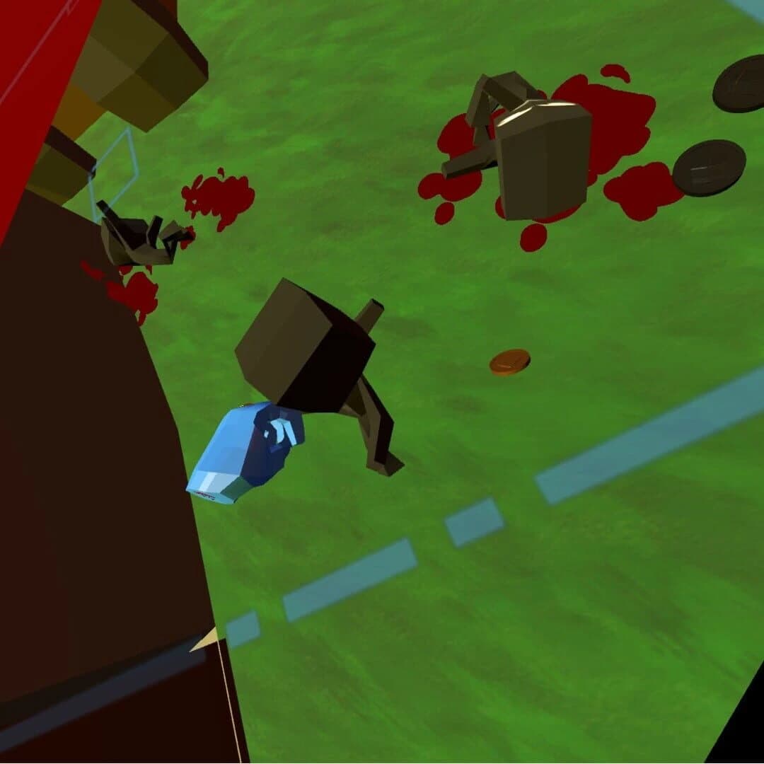 Tiny Mortals VR screenshot 4