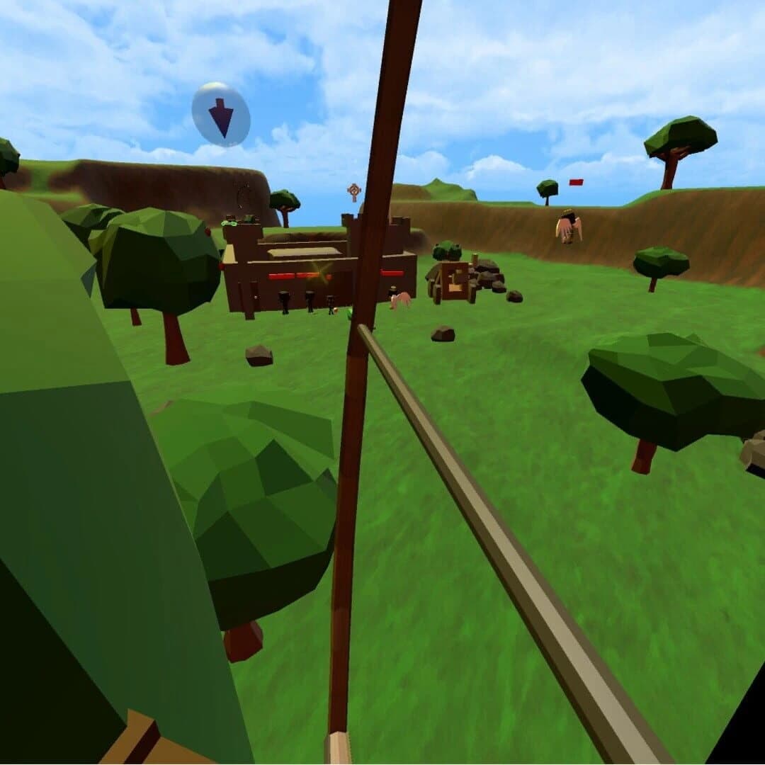 Tiny Mortals VR screenshot 2