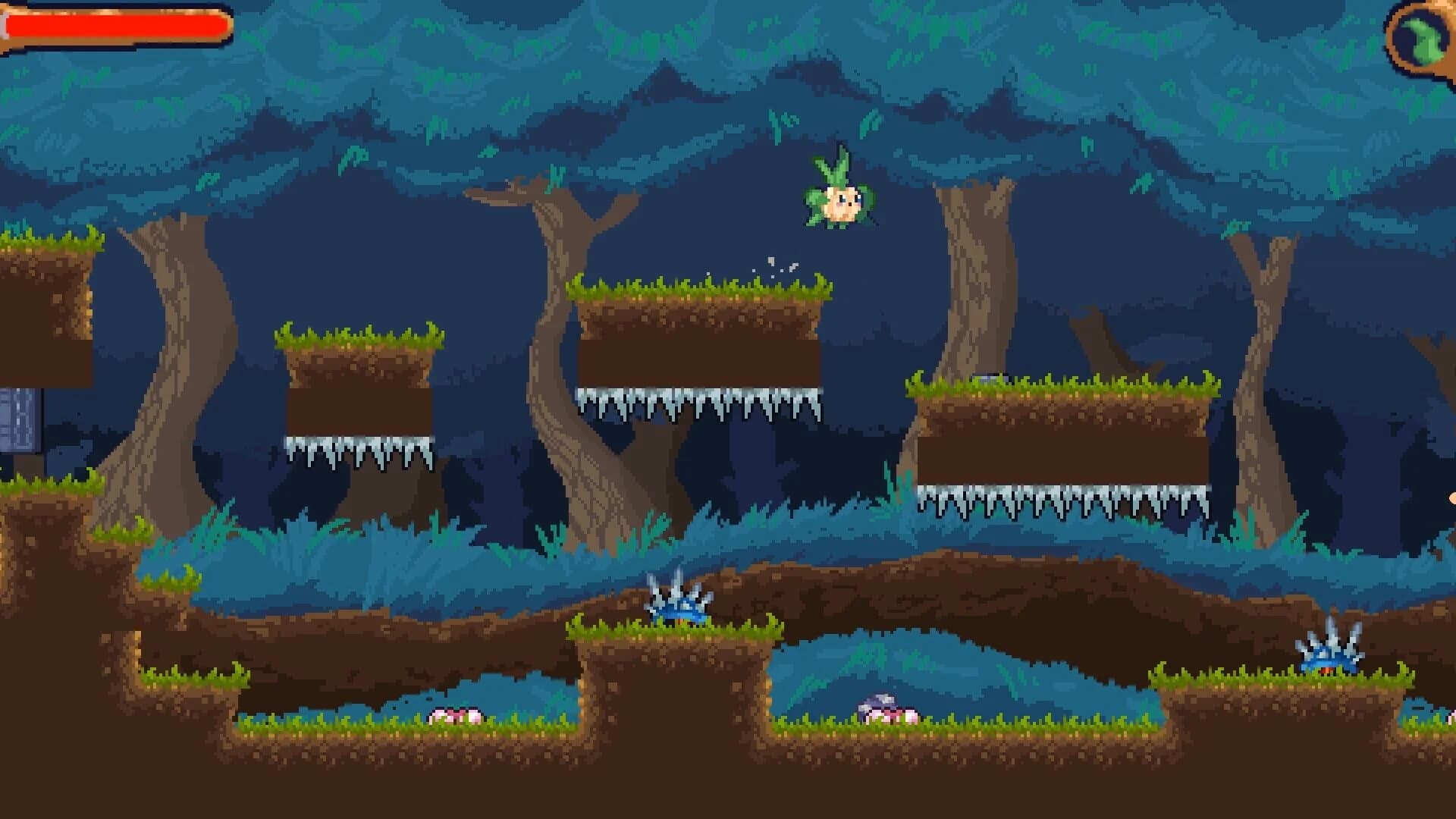 Tiny Onion Knight screenshot 5