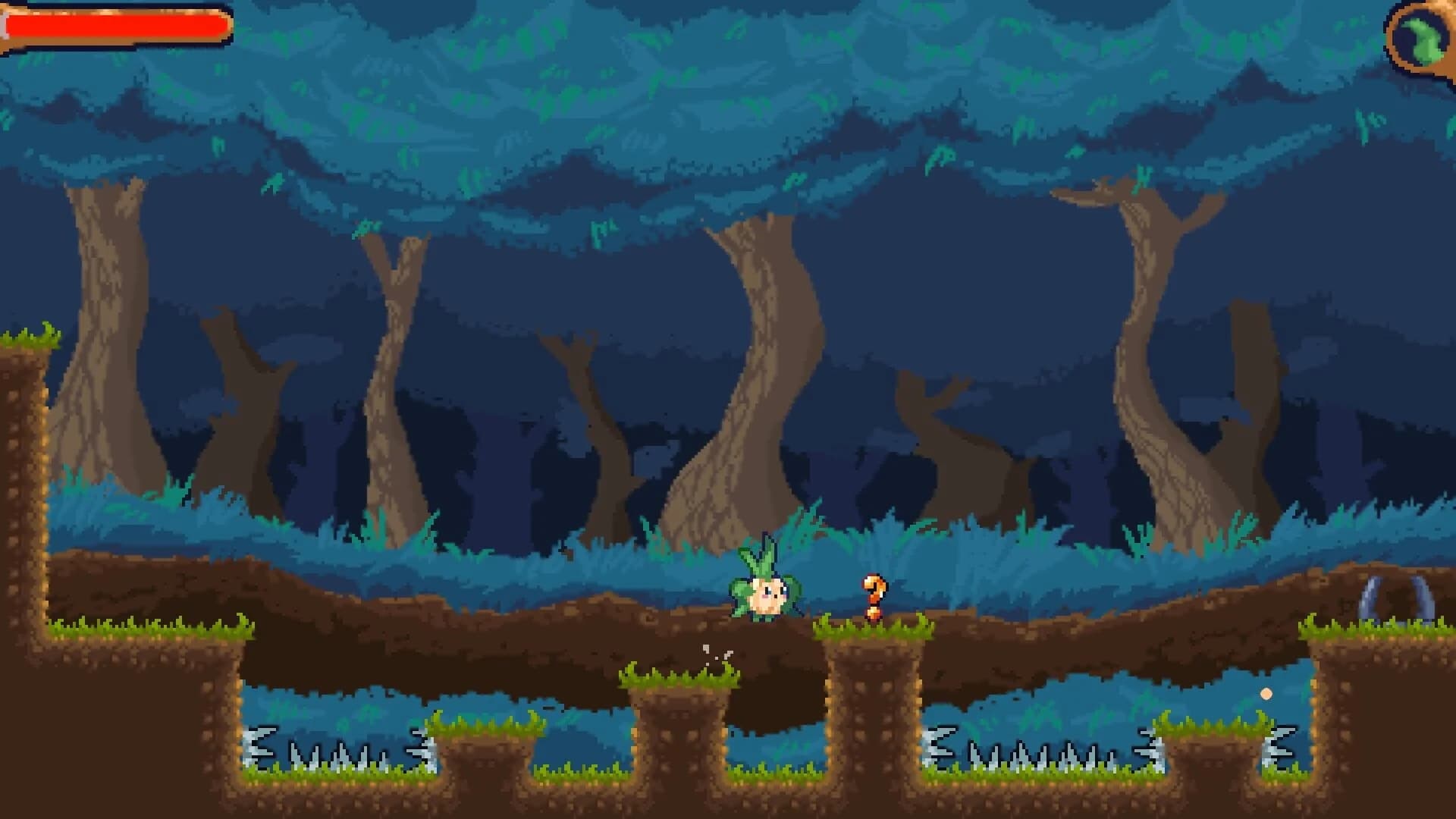 Tiny Onion Knight screenshot 4