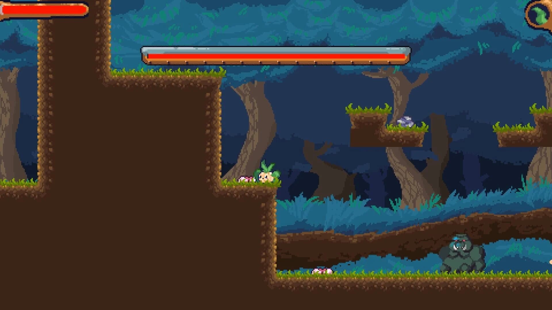Tiny Onion Knight screenshot 2