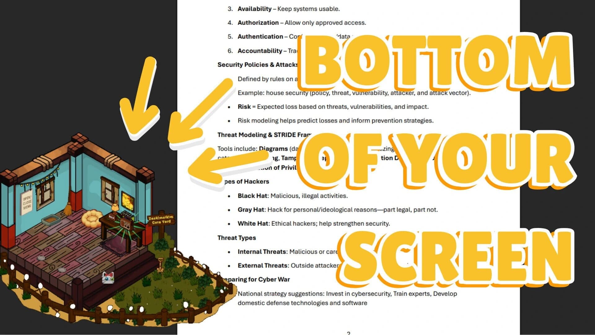 Tiny Paws screenshot 2