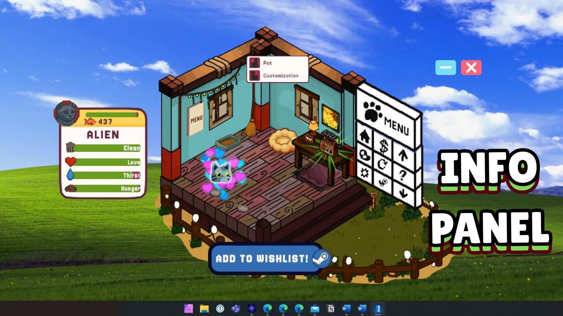 Tiny Paws screenshot 3