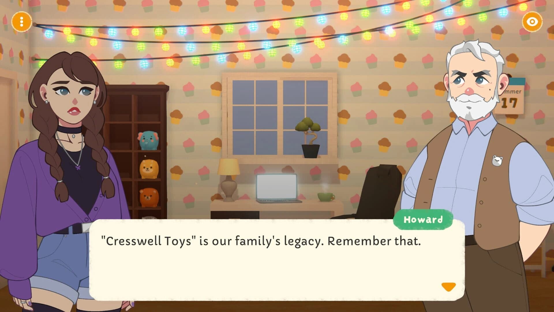 Tiny Plushie Story screenshot 3
