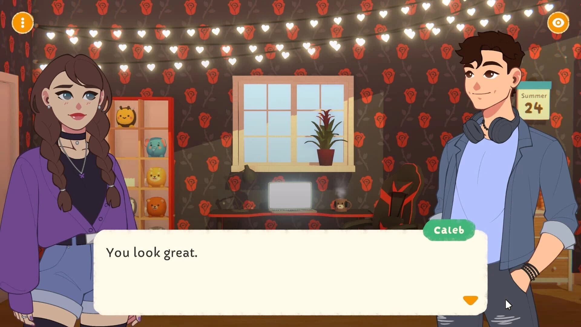 Tiny Plushie Story screenshot 2