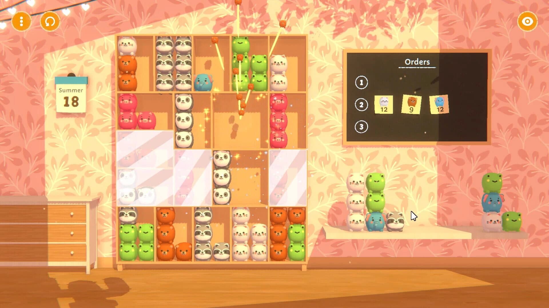 Tiny Plushie Story screenshot 5