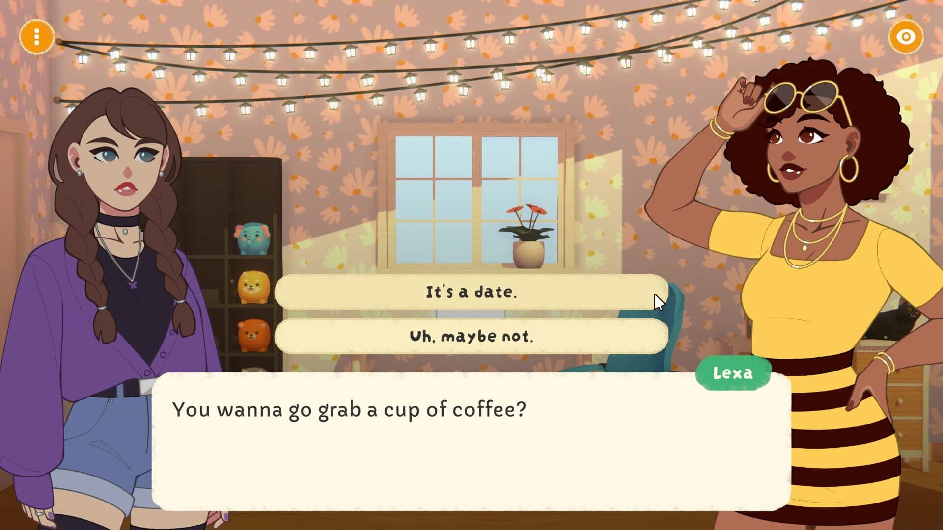 Tiny Plushie Story screenshot 1