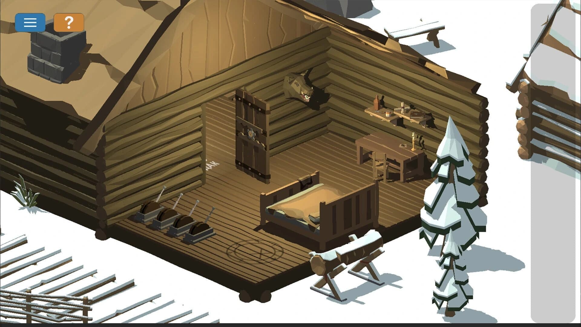 Tiny Room Stories: Pure Escape screenshot 4
