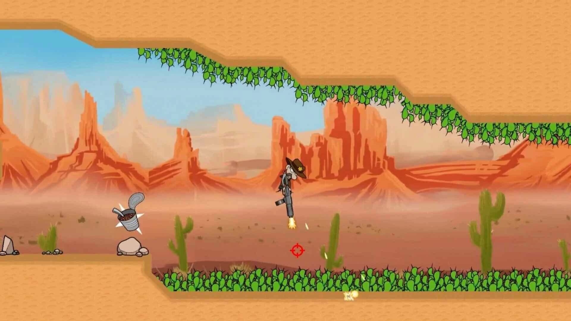 Tiny Sheriff screenshot 2