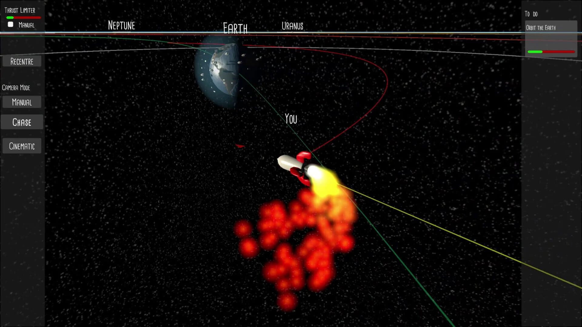 Tiny Solar System screenshot 4