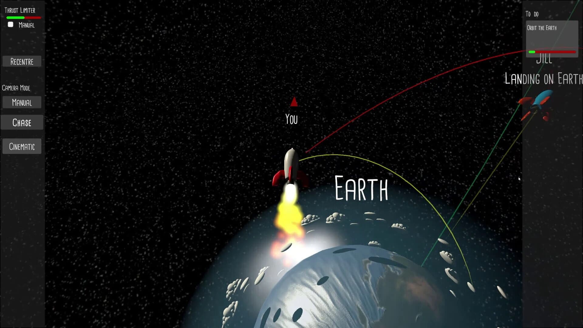Tiny Solar System screenshot 2