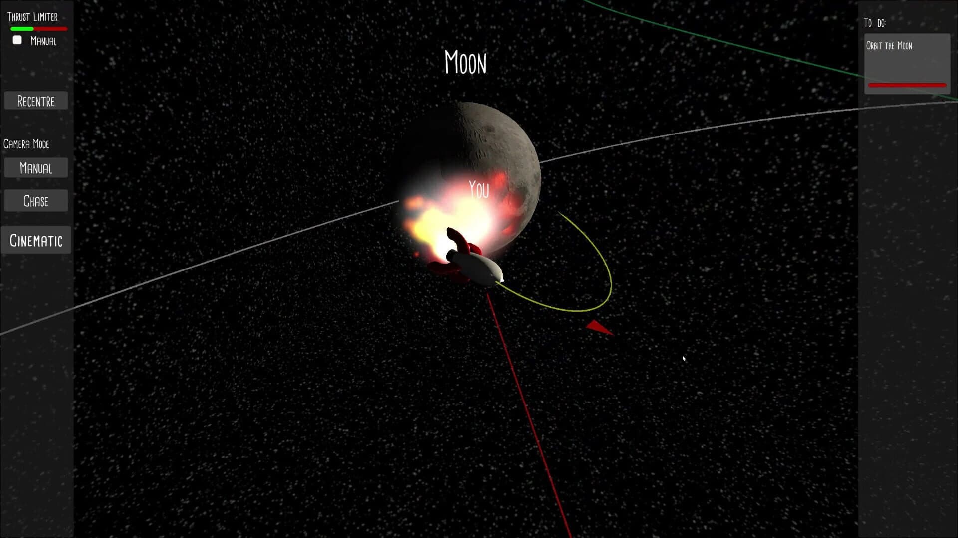 Tiny Solar System screenshot 3