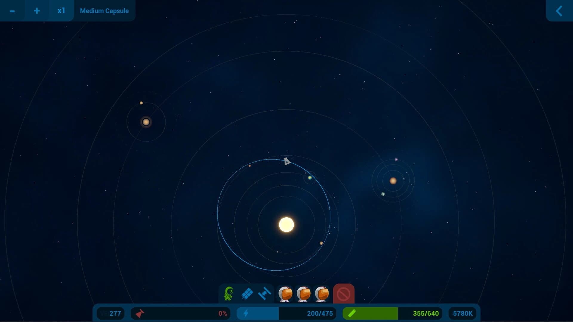 Tiny Space Academy screenshot 4
