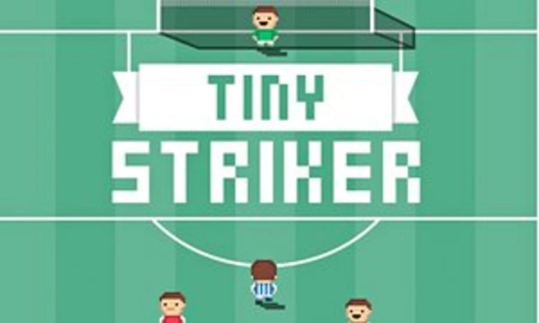 Tiny Striker screenshot 1