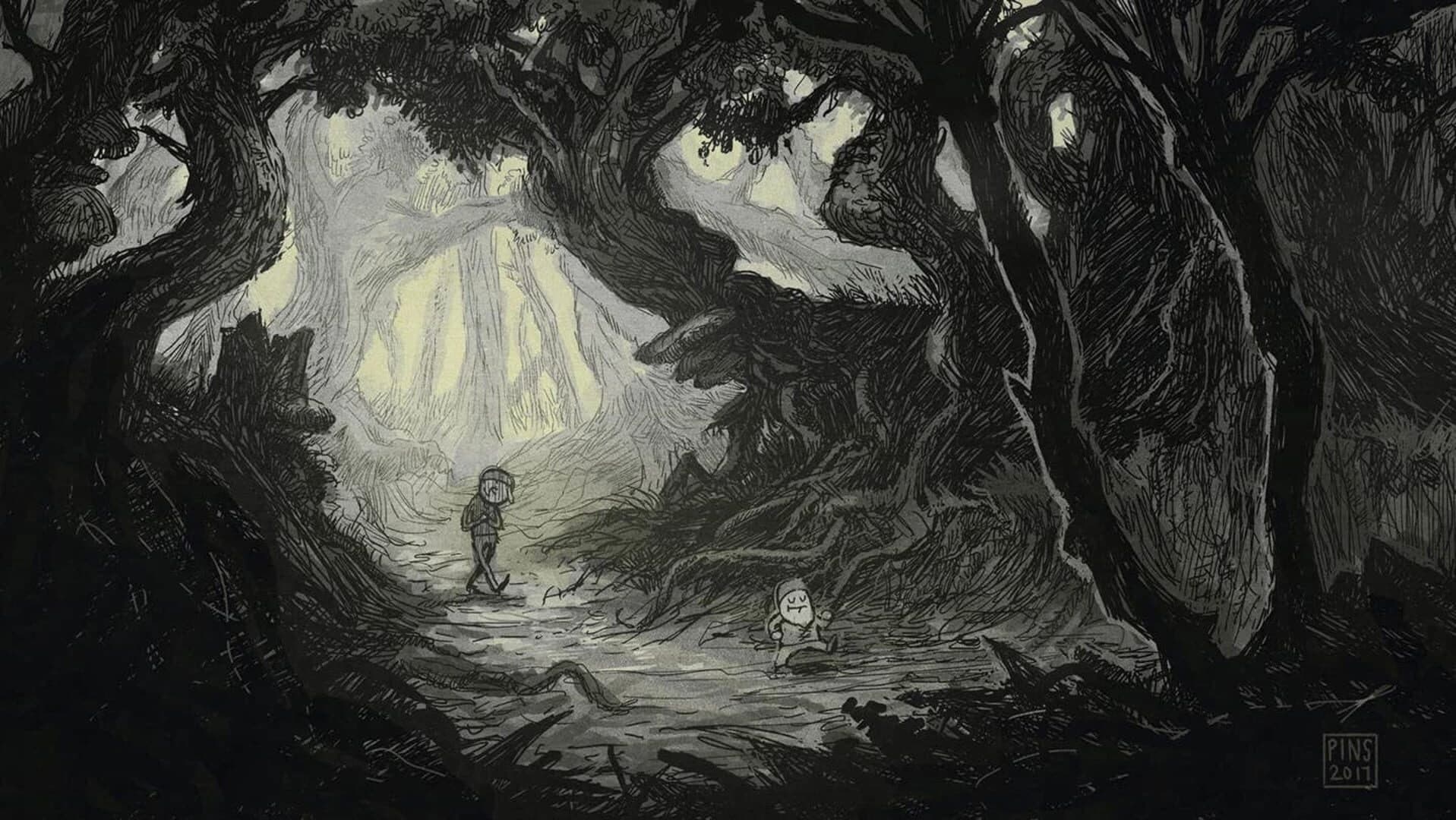 tiny & Tall: Gleipnir screenshot 3