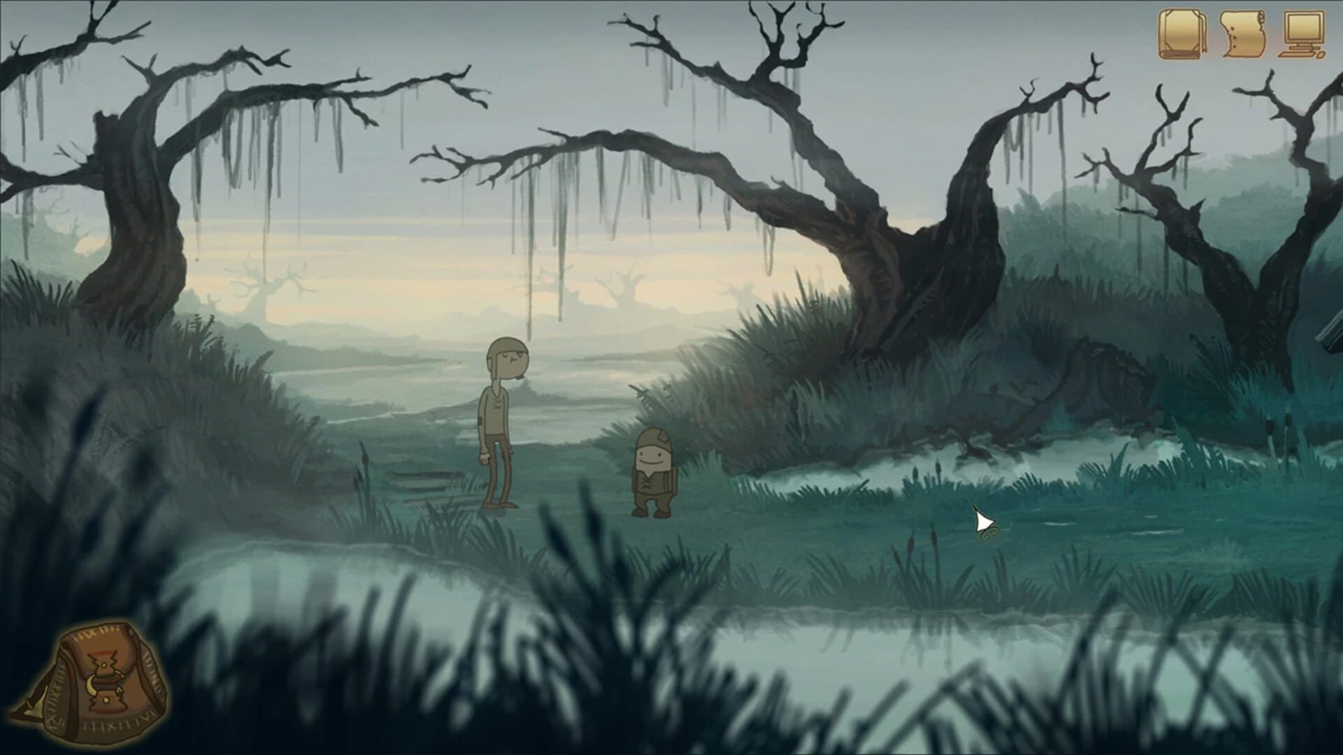 tiny & Tall: Gleipnir screenshot 5