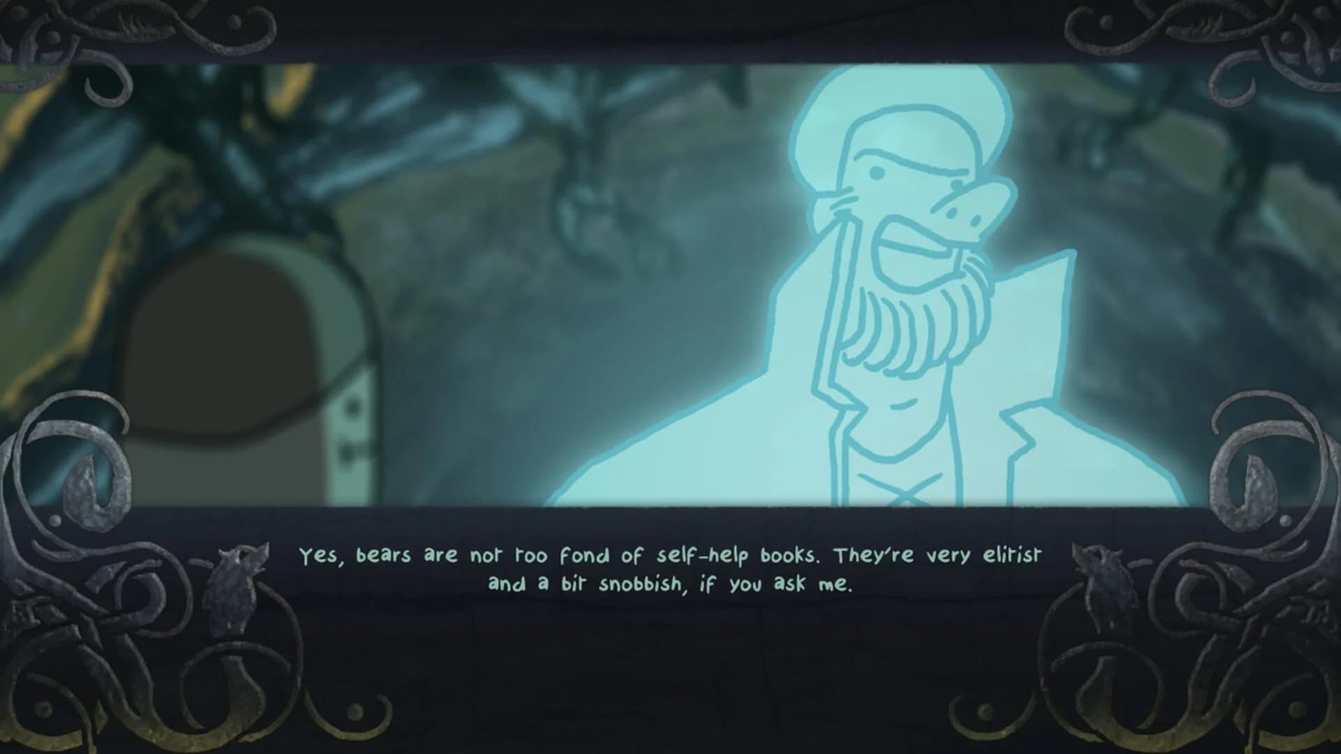 tiny & Tall: Gleipnir Episode One screenshot 1