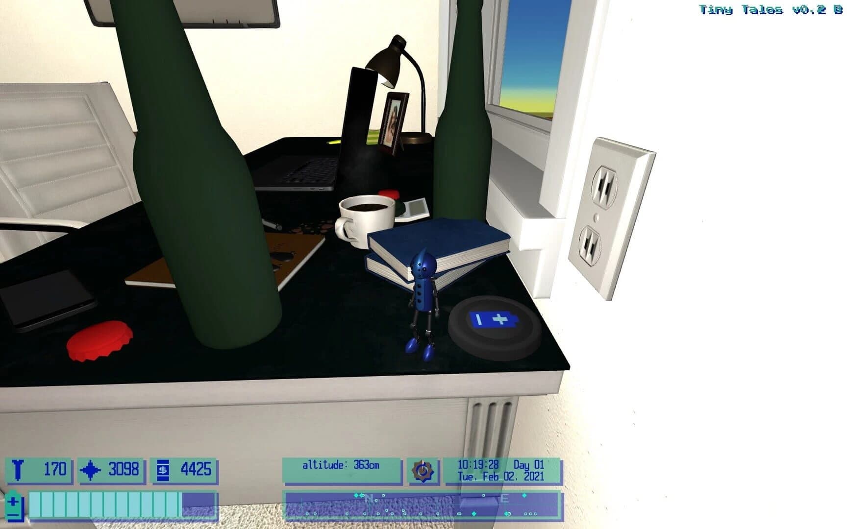 Tiny Talos screenshot 1
