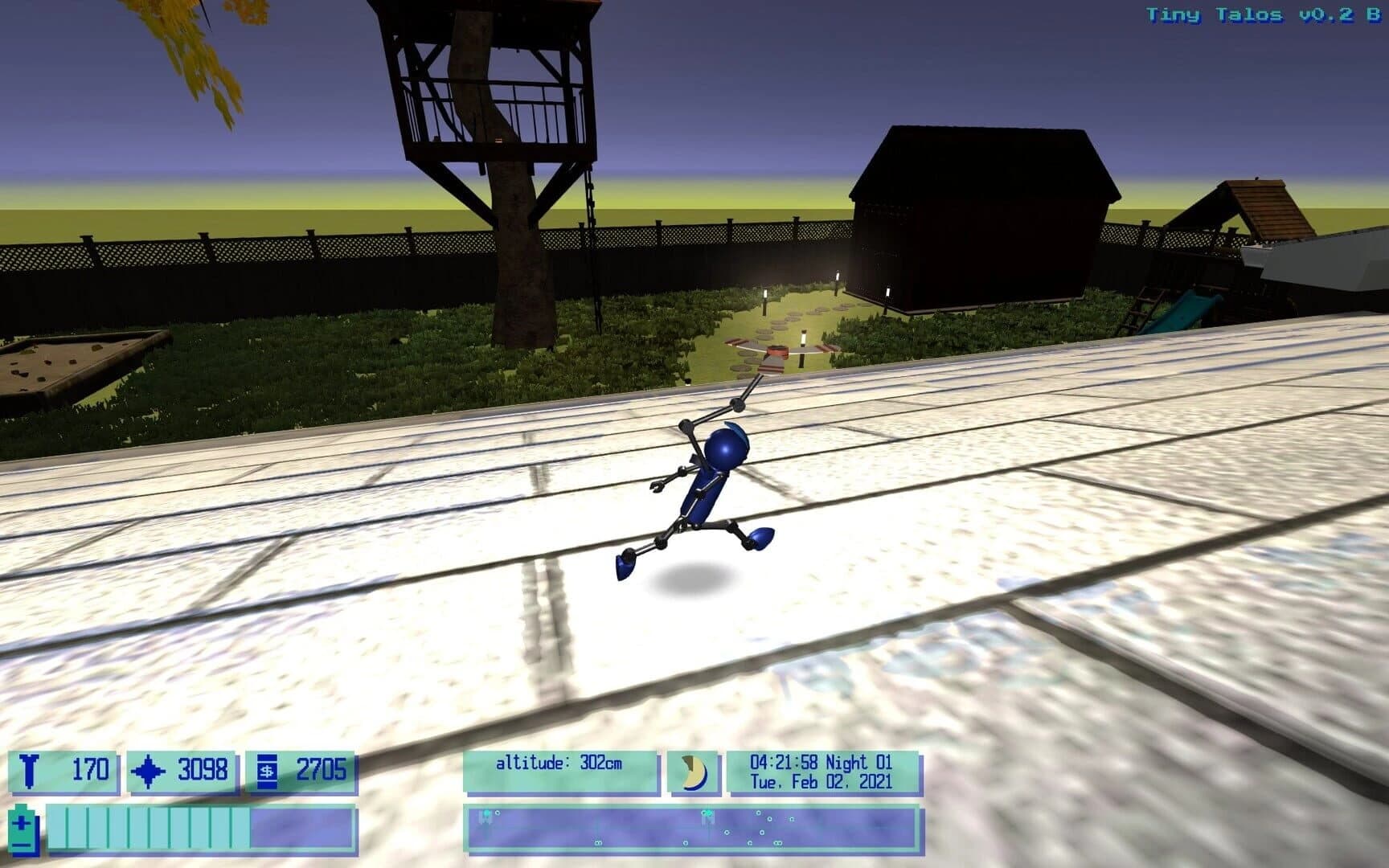 Tiny Talos screenshot 2