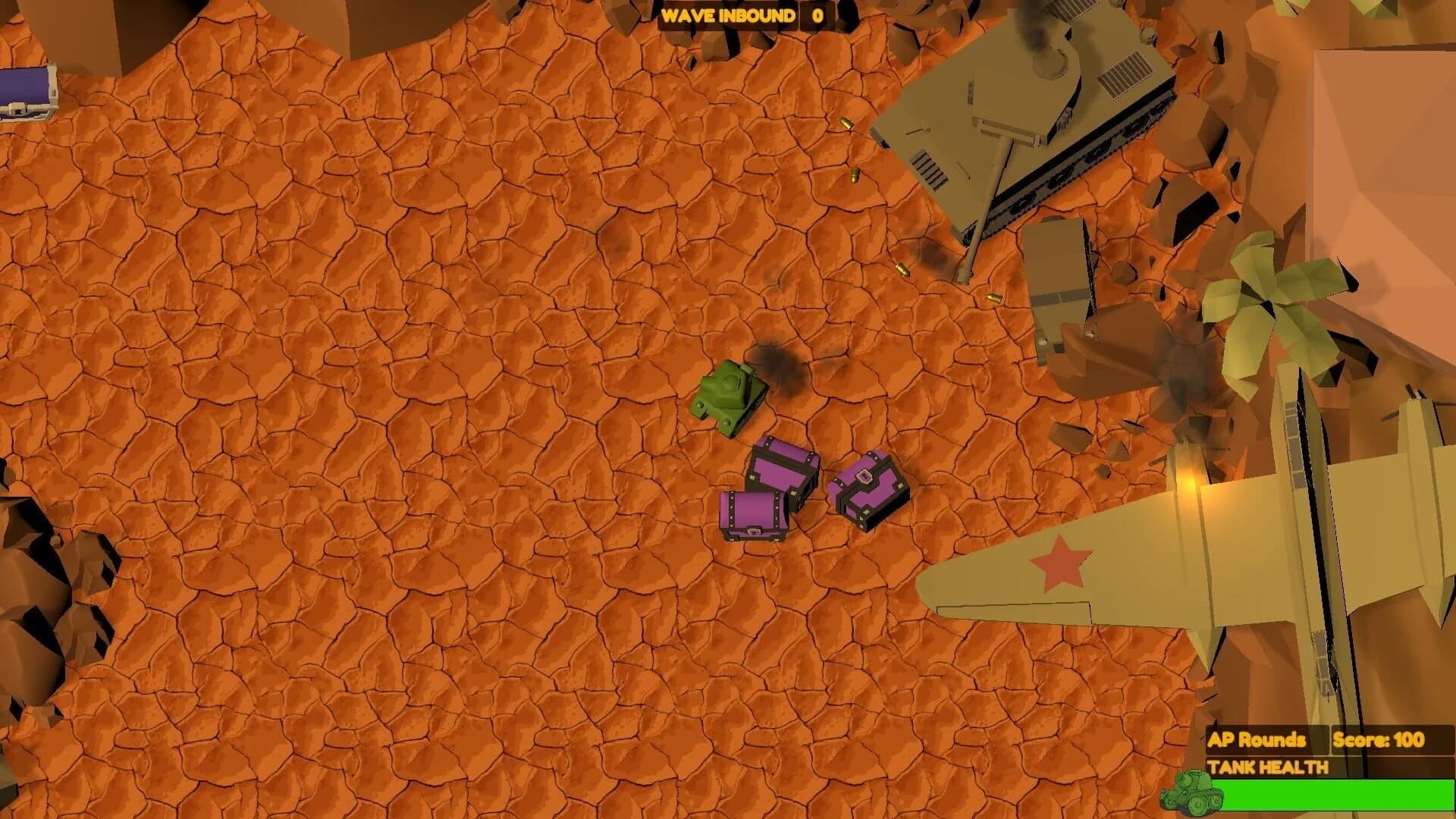 Tiny Tank screenshot 2