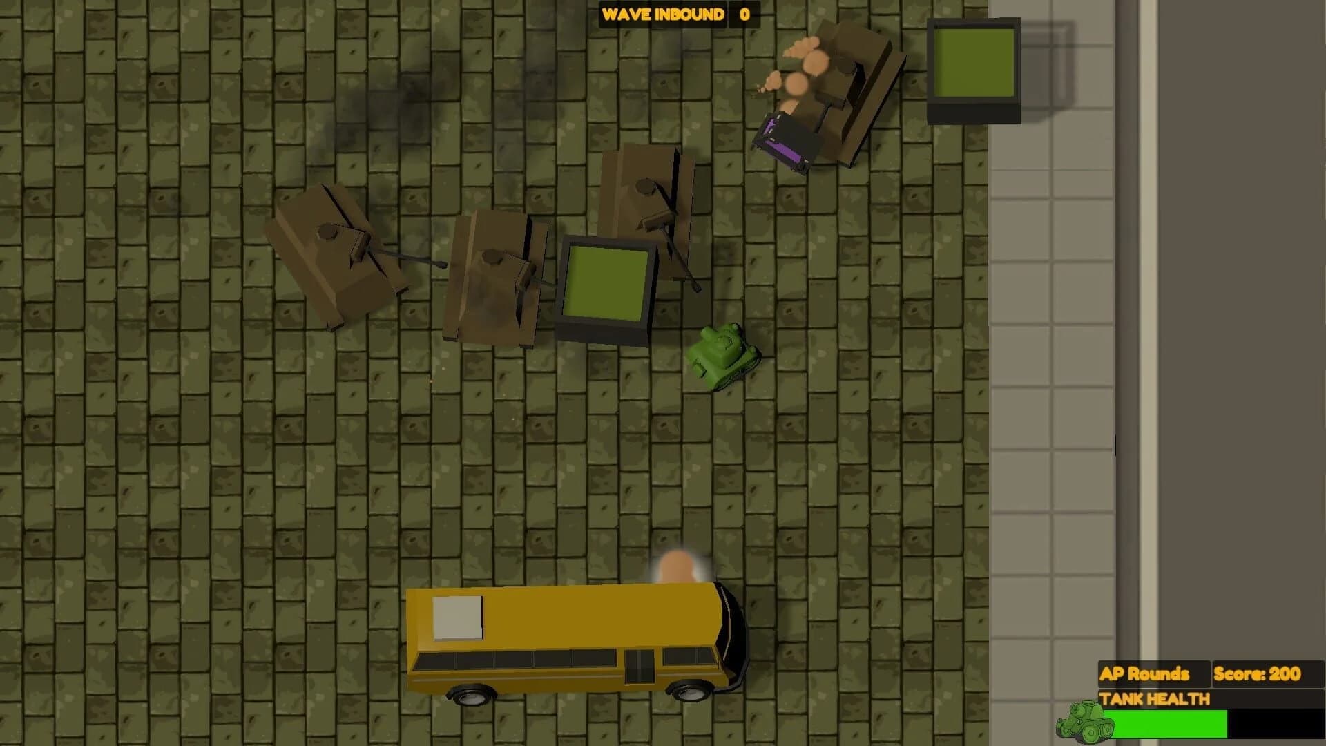 Tiny Tank screenshot 5