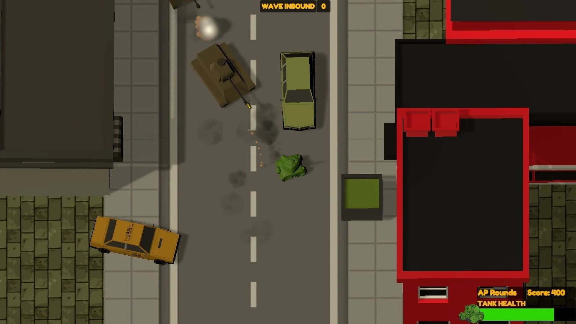 Tiny Tank screenshot 3