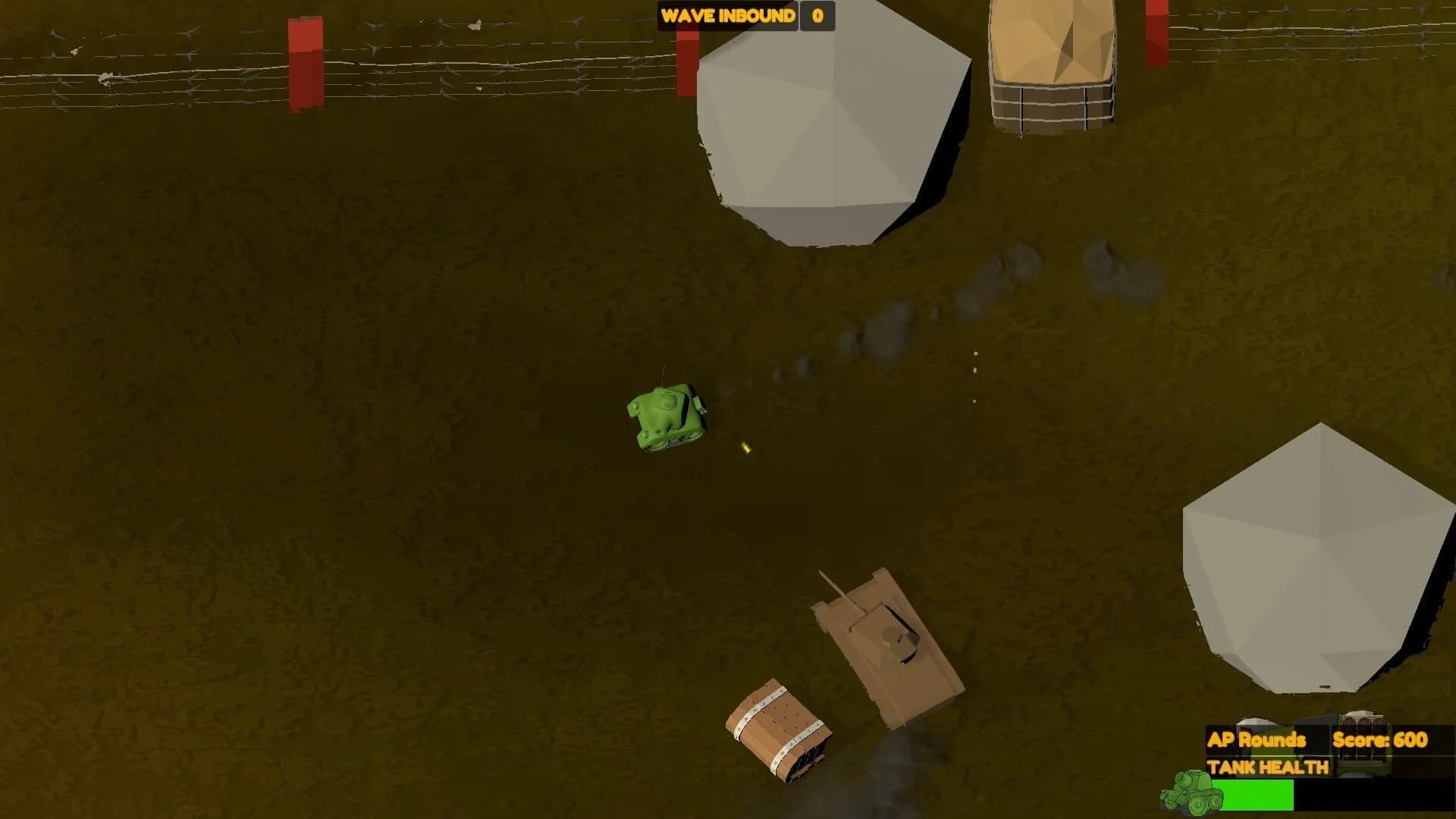 Tiny Tank screenshot 4