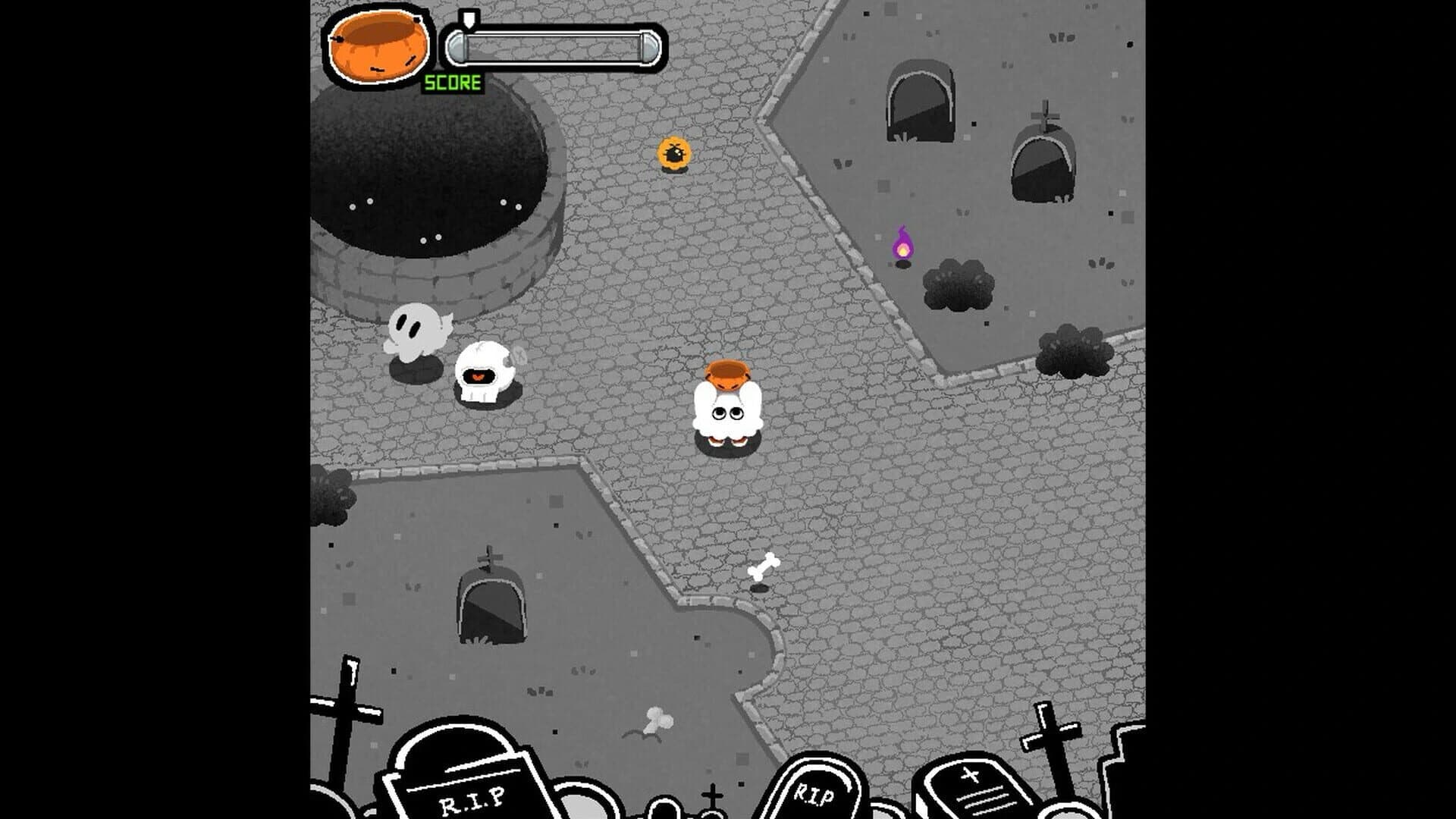 Tiny Terrors screenshot 1
