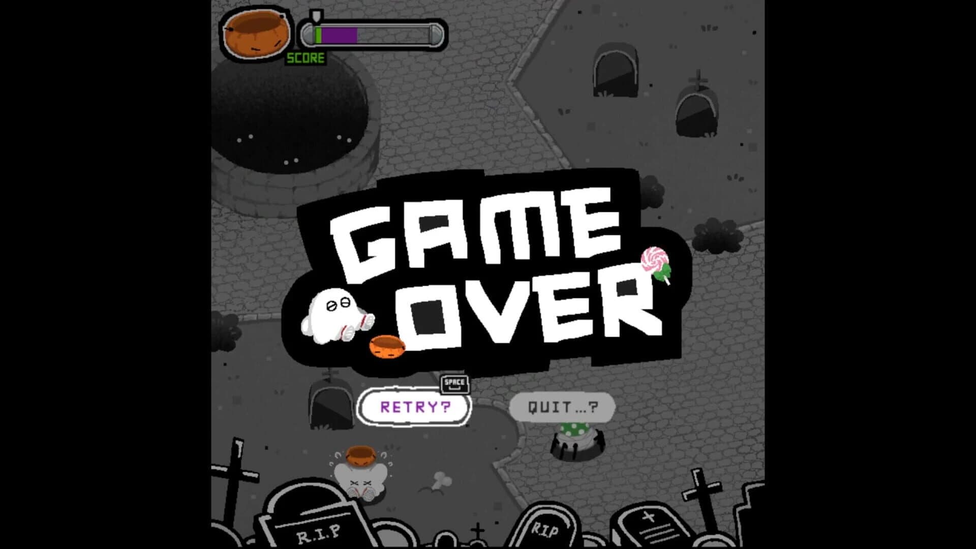 Tiny Terrors screenshot 3