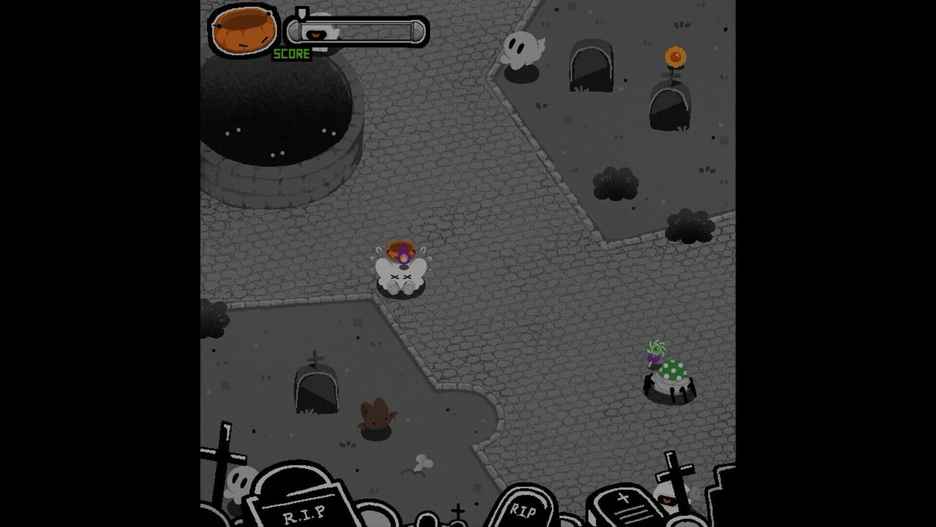 Tiny Terrors screenshot 2