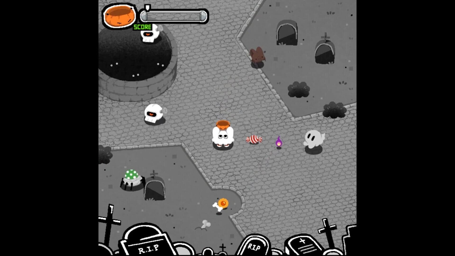Tiny Terrors screenshot 4