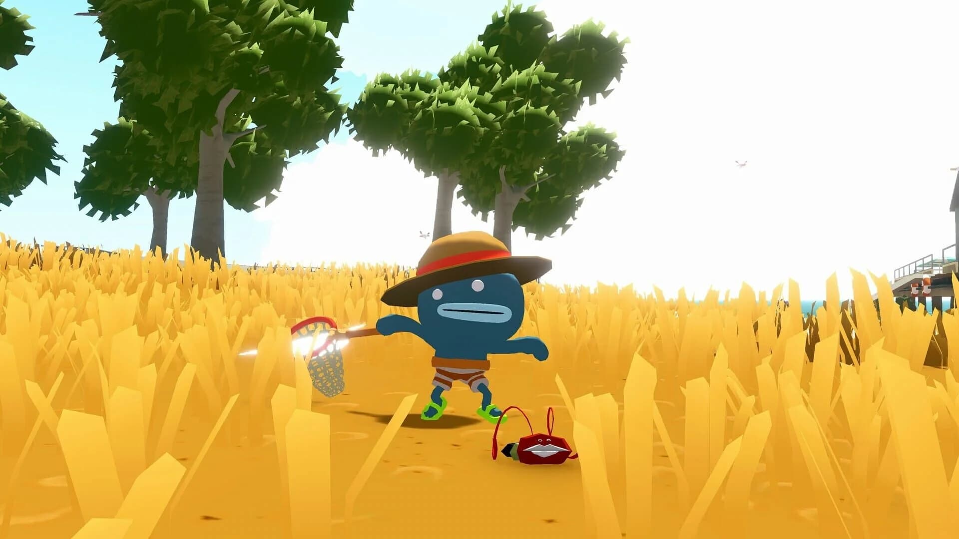 Tiny Terry's Turbo Trip screenshot 3