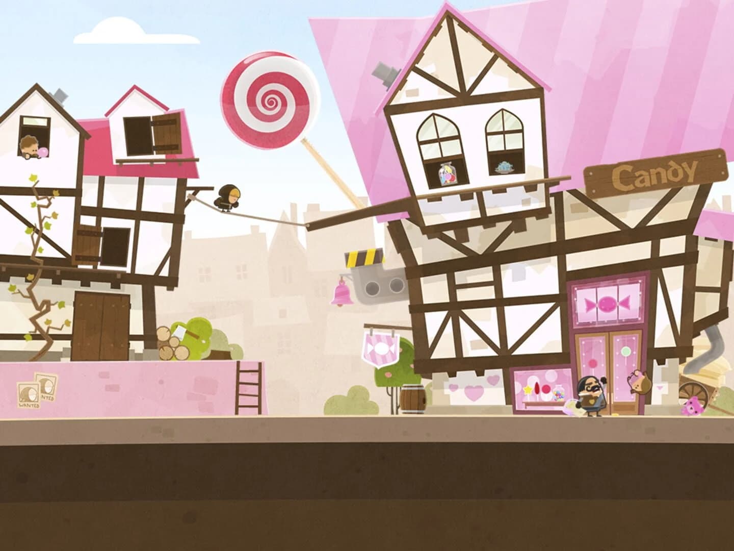 Tiny Thief screenshot 3