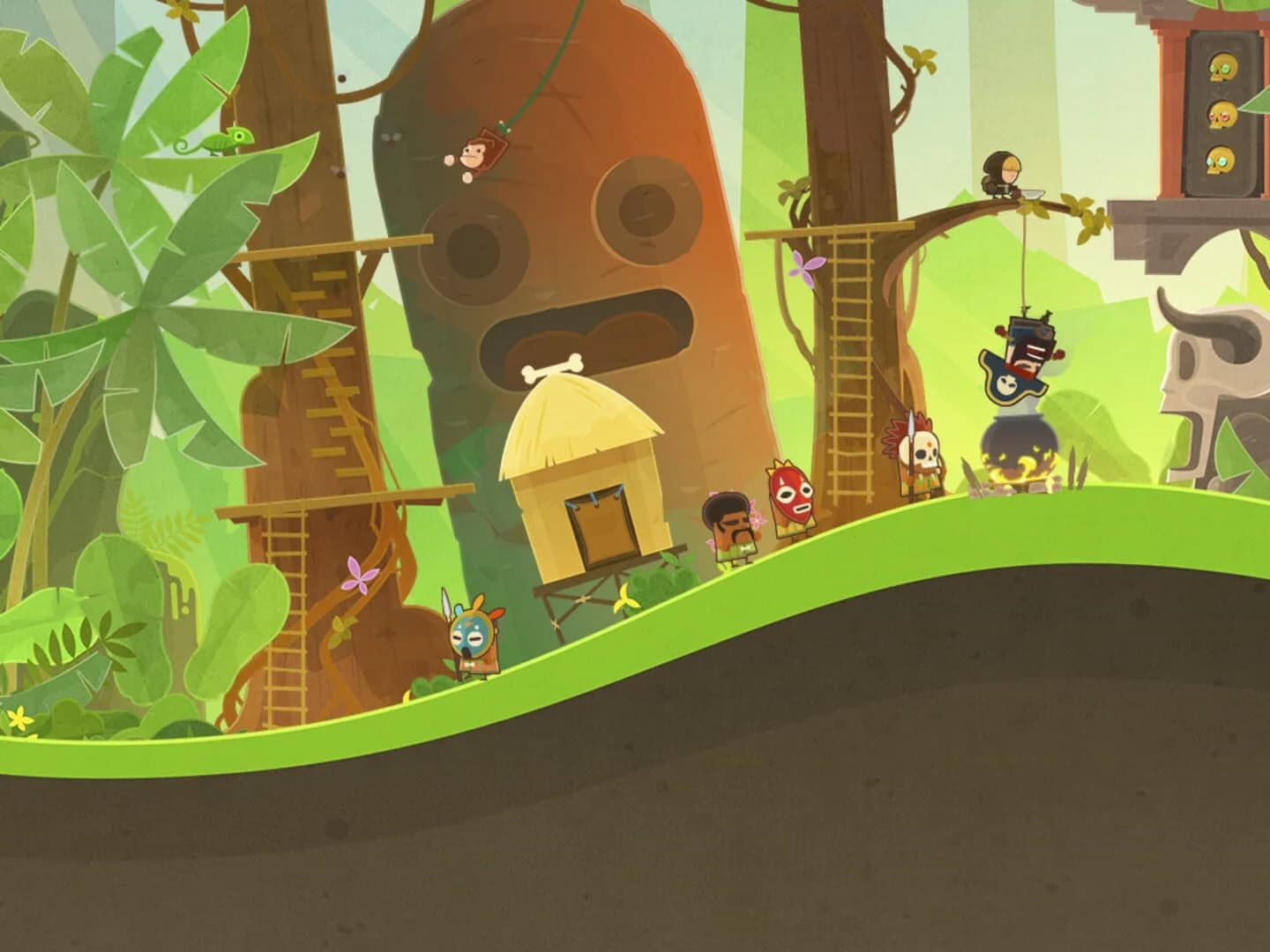 Tiny Thief screenshot 5