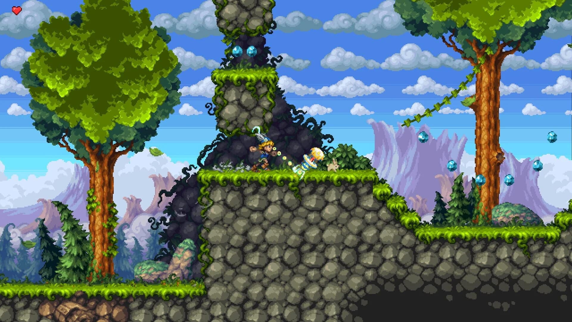 Tiny Thor screenshot 5