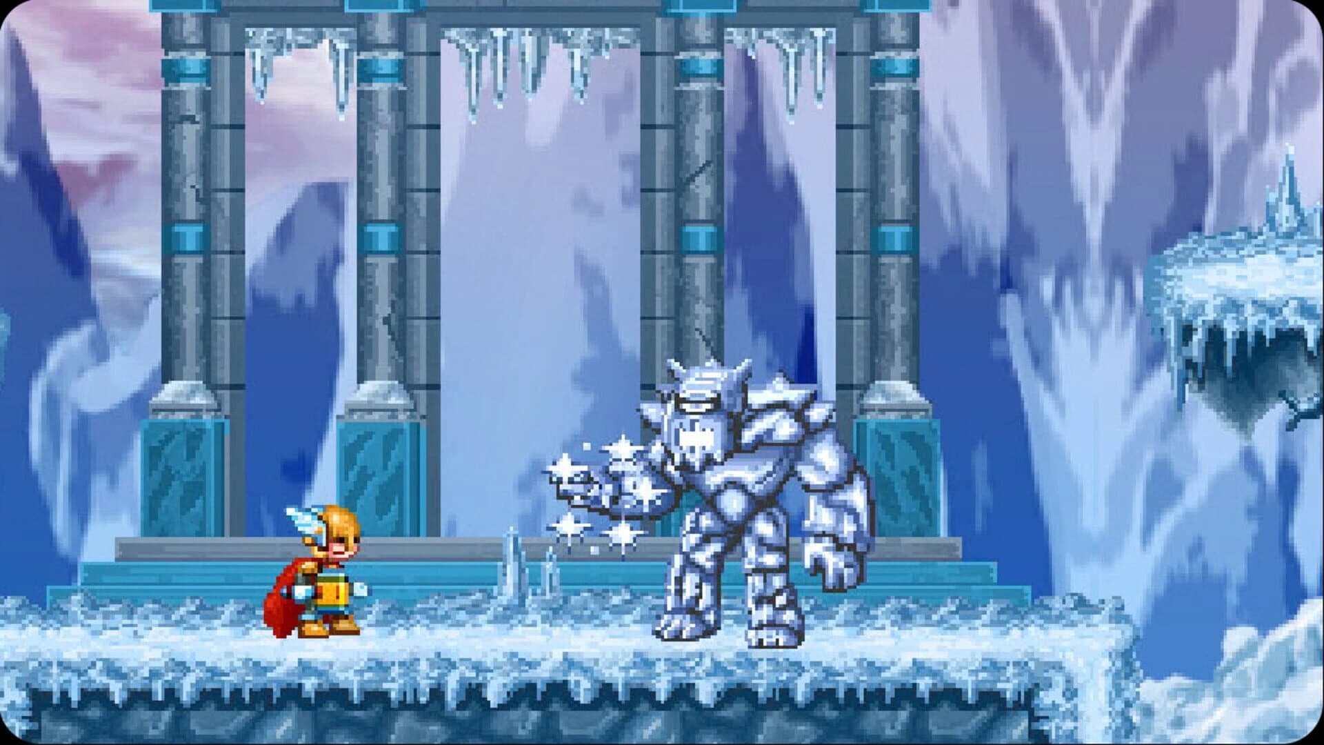Tiny Thor's Revenge screenshot 5