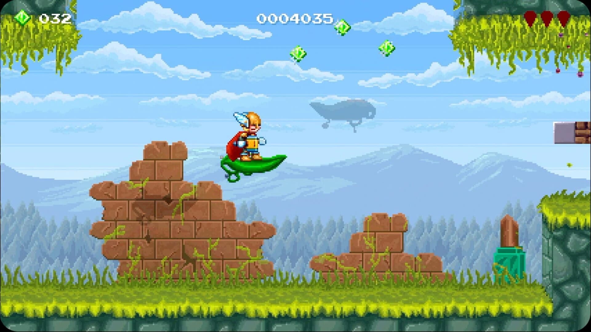 Tiny Thor's Revenge screenshot 1