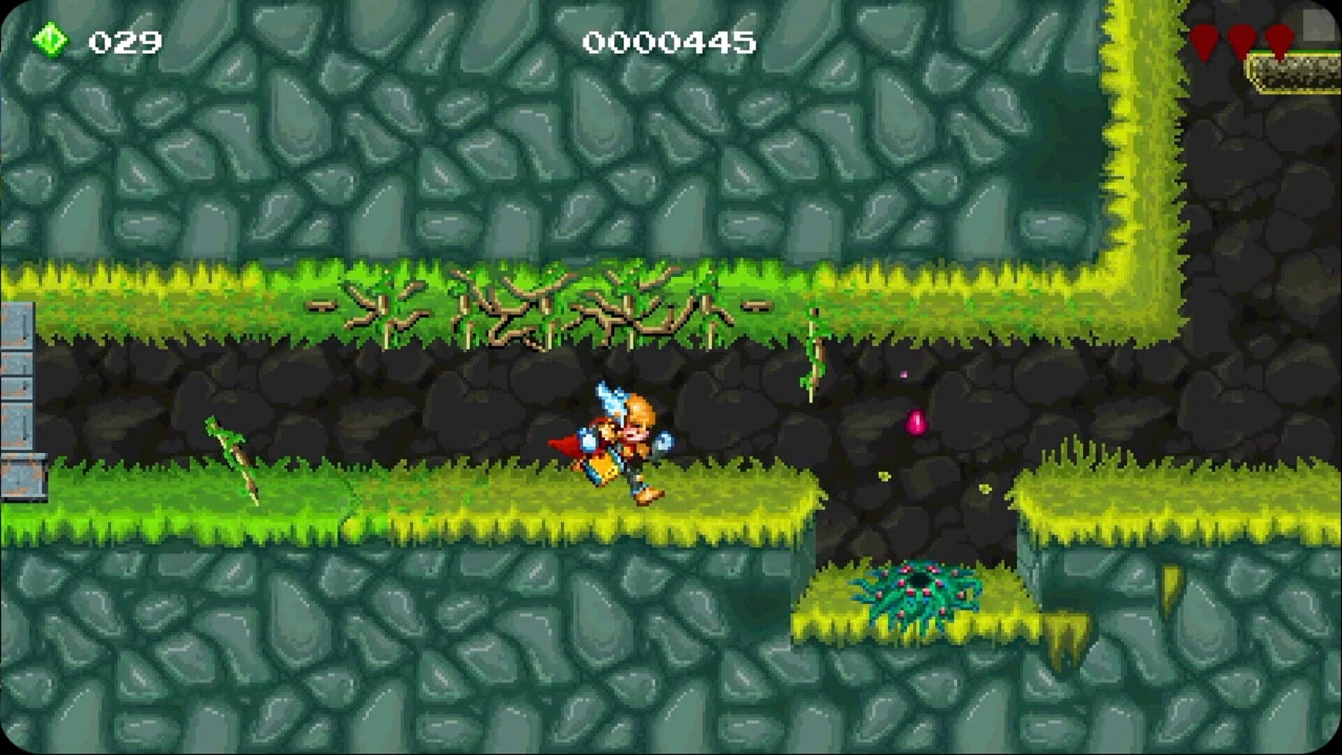 Tiny Thor's Revenge screenshot 4