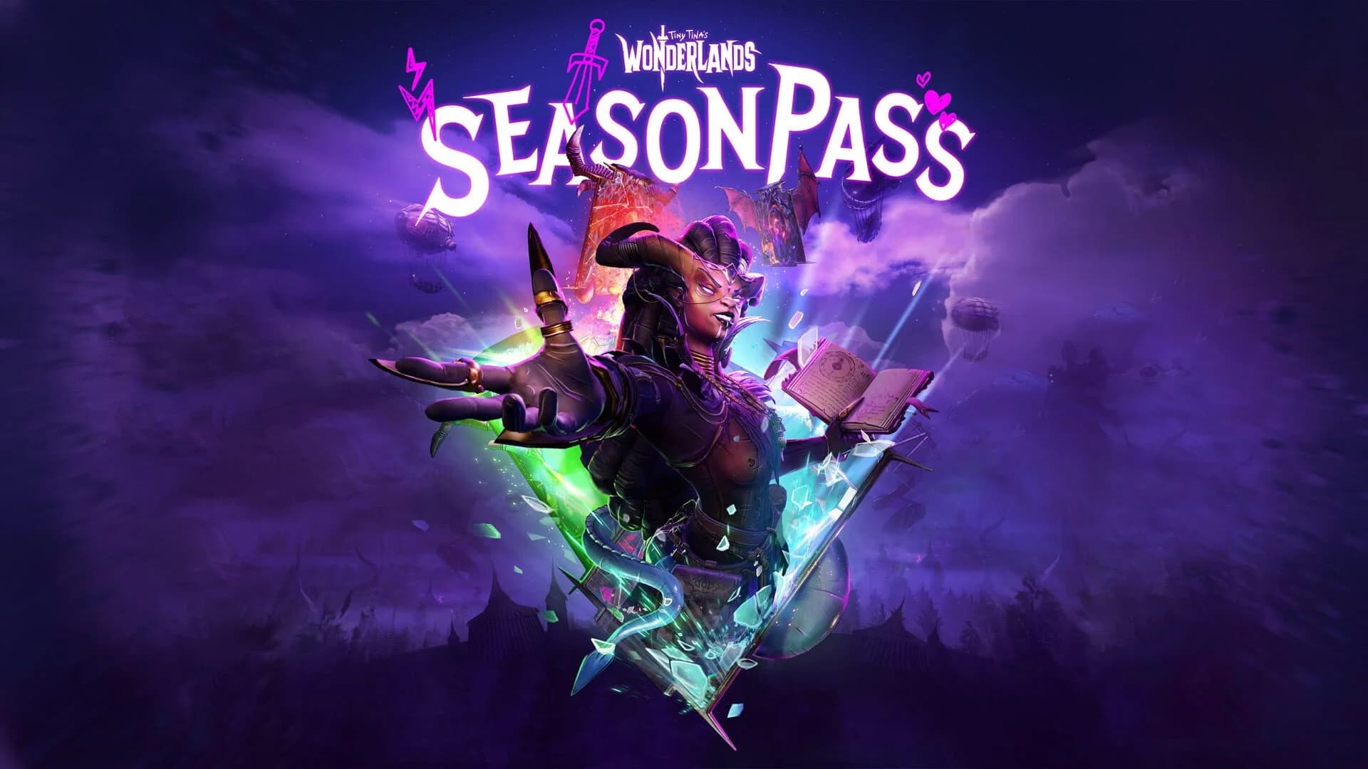 Tiny Tina's Wonderlands: Season Pass screenshot 1