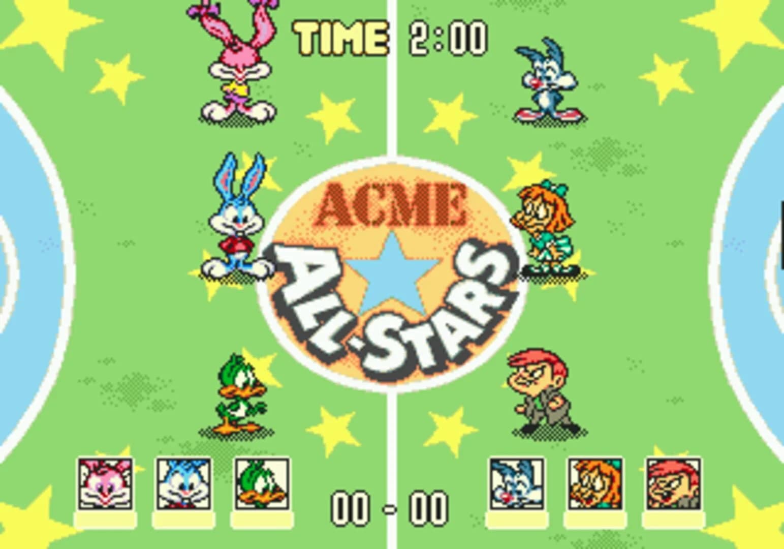 Tiny Toon Adventures: Acme All-Stars screenshot 3