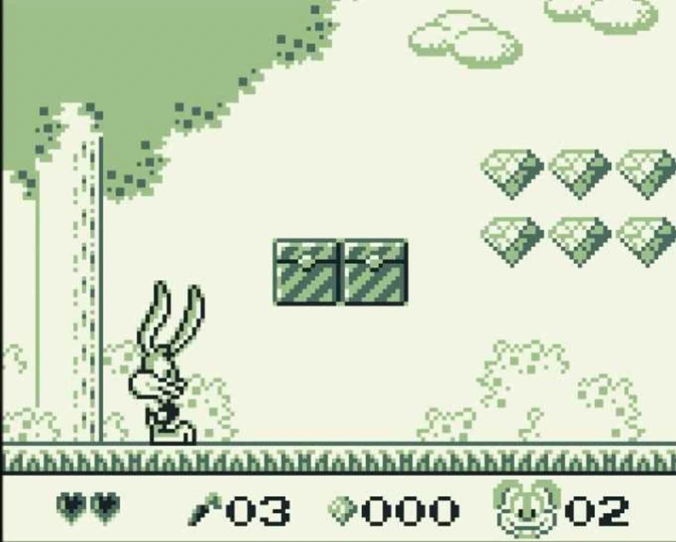 Tiny Toon Adventures: Babs' Big Break screenshot 1