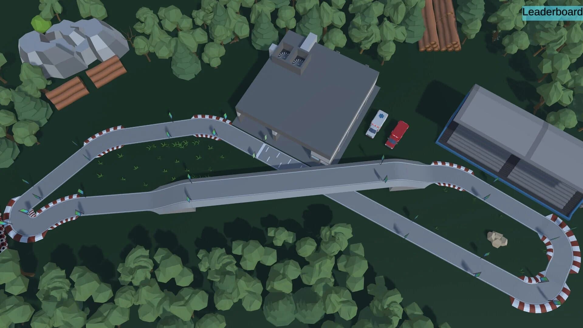 Tiny Touring Cars screenshot 1